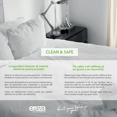 Vila Ereza Buganvillas *