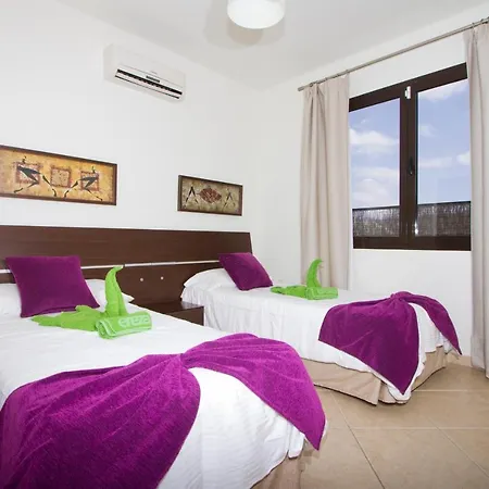 Vila Ereza Buganvillas Playa Blanca (Lanzarote)