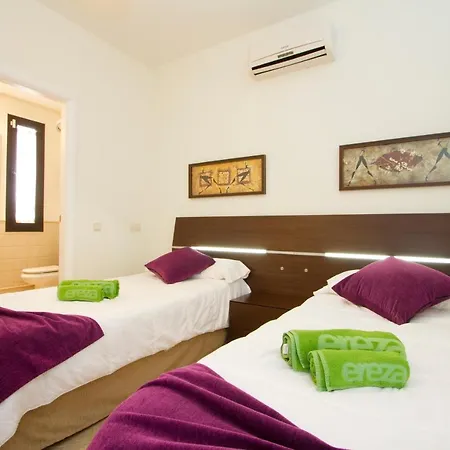 Ereza Buganvillas Vila Playa Blanca (Lanzarote)