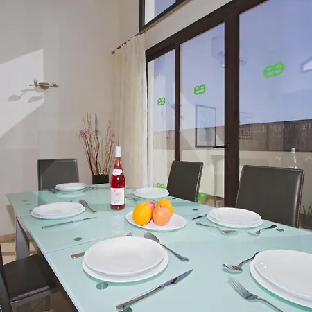 Ereza Buganvillas Vila Playa Blanca (Lanzarote)