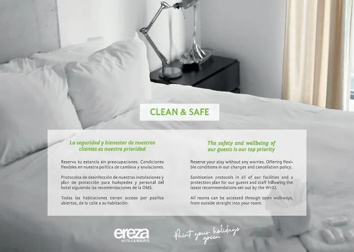 וילה Ereza Buganvillas *
