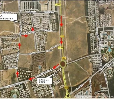 Willa Ereza Buganvillas *