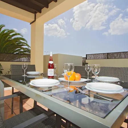 Ereza Buganvillas Willa Playa Blanca (Lanzarote)