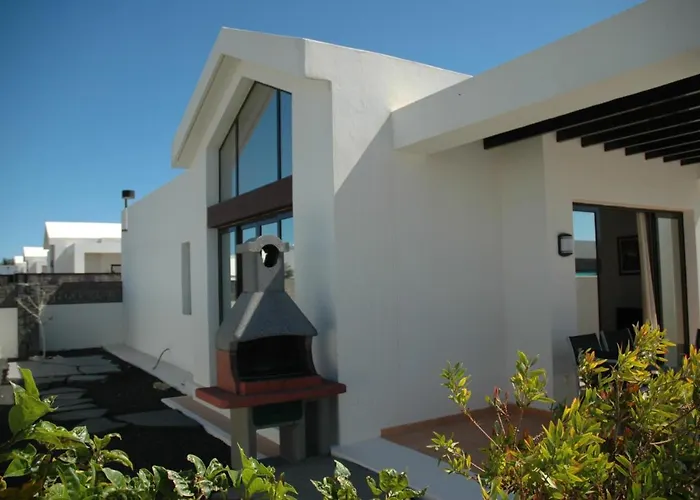 Ereza Buganvillas Вилла