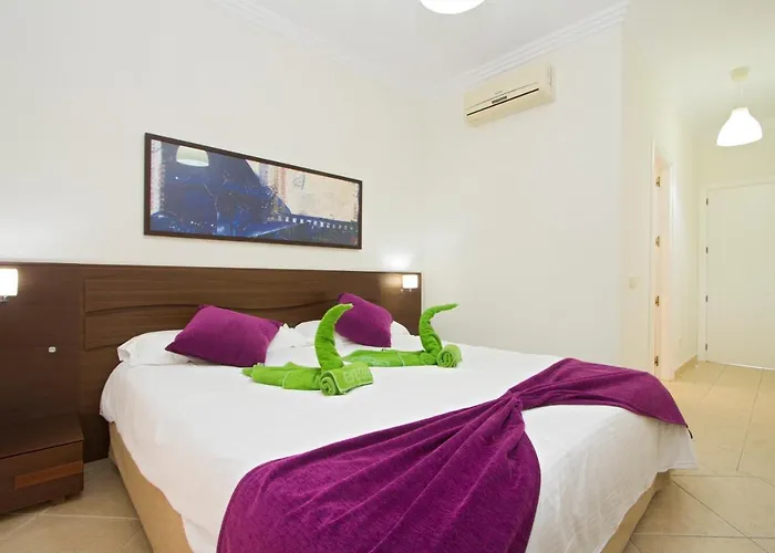 Ereza Buganvillas Вилла Коста Бланка