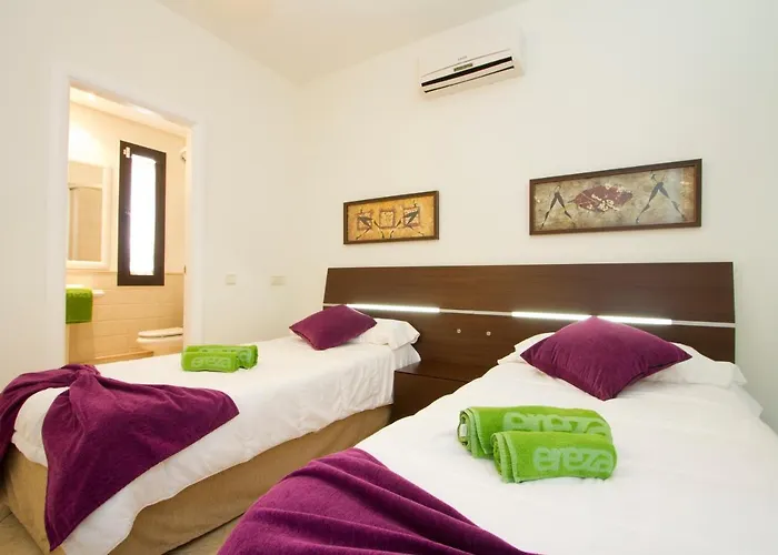 Ereza Buganvillas Villa Playa Blanca (Lanzarote)