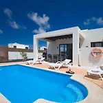 빌라 Ereza Buganvillas 플라야블랑카